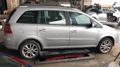 Утилизация автомобиля OTRAS MARCAS ZAFIRA B Cosmo года 0 питание Z19DT