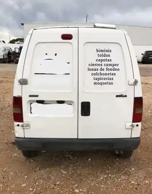 Здавання транспортного засобу fiat scudo caja/chasis (220_) 2.0 jtd року 0 потужний rhx