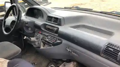 Здавання транспортного засобу fiat scudo caja/chasis (220_) 2.0 jtd року 0 потужний rhx
