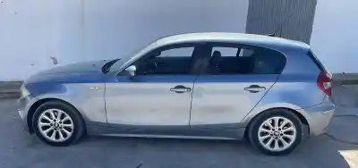 Veículo de Sucata BMW SERIE 1 BERLINA (E81/E87) 118d do ano 0 alimentado 204D4