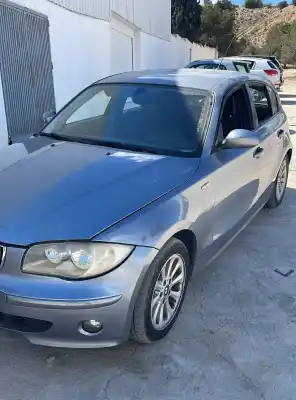 Veículo de Sucata bmw serie 1 berlina (e81/e87) 118d do ano 0 alimentado 204d4