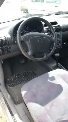 Scrapping Vehicle OPEL CORSA B CORSA B of the year 0 powered C14NZ