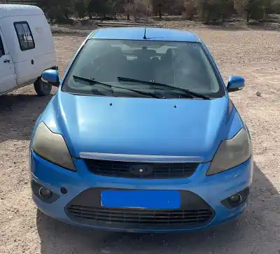 Veículo de Sucata ford focus berlina (cap) ambiente (d) do ano 0 alimentado 