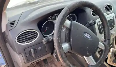 Veículo de Sucata ford focus berlina (cap) ambiente (d) do ano 0 alimentado 