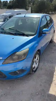 Veículo de Sucata ford focus berlina (cap) ambiente (d) do ano 0 alimentado 