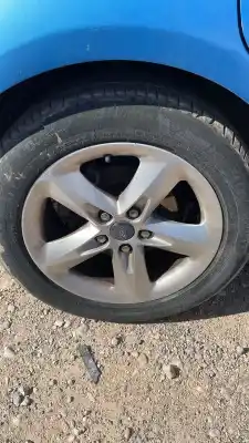 Veículo de Sucata ford focus berlina (cap) ambiente (d) do ano 0 alimentado 