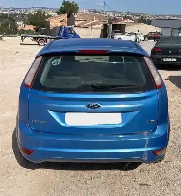 Veículo de Sucata ford focus berlina (cap) ambiente (d) do ano 0 alimentado 