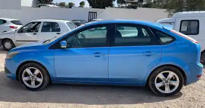 Veículo de Sucata ford focus berlina (cap) ambiente (d) do ano 0 alimentado 