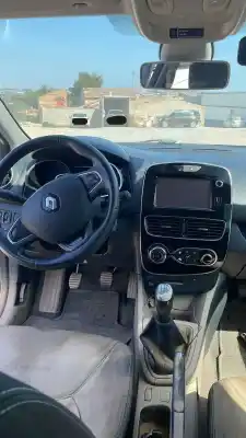 Veículo de Sucata renault clio iv business do ano 0 alimentado k9k e6