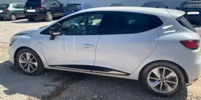 Veículo de Sucata renault clio iv business do ano 0 alimentado k9k e6