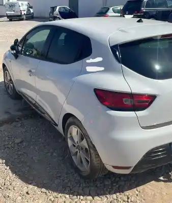 Veículo de Sucata renault clio iv business do ano 0 alimentado k9k e6