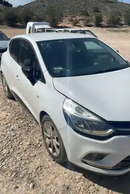 Veículo de Sucata renault clio iv business do ano 0 alimentado k9k e6