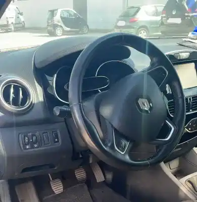 Veículo de Sucata renault clio iv business do ano 0 alimentado k9k e6