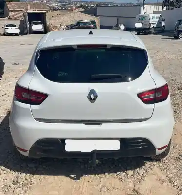 Veículo de Sucata renault clio iv business do ano 0 alimentado k9k e6