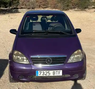 Здавання транспортного засобу clase c clase a w168 170 cdi 168.008 року 0 потужний 668940