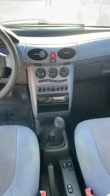 Здавання транспортного засобу clase c clase a w168 170 cdi 168.008 року 0 потужний 668940
