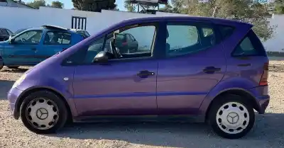 Здавання транспортного засобу clase c clase a w168 170 cdi 168.008 року 0 потужний 668940