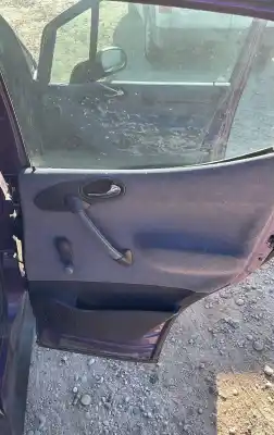 Здавання транспортного засобу clase c clase a w168 170 cdi 168.008 року 0 потужний 668940