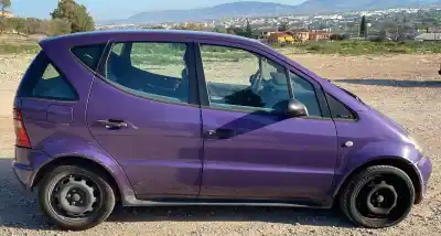 Здавання транспортного засобу clase c clase a w168 170 cdi 168.008 року 0 потужний 668940