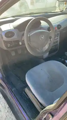 Здавання транспортного засобу clase c clase a w168 170 cdi 168.008 року 0 потужний 668940