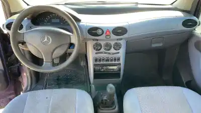 Здавання транспортного засобу clase c clase a w168 170 cdi 168.008 року 0 потужний 668940