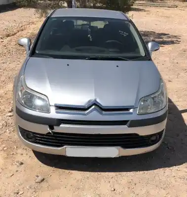 Veículo de Sucata citroen c4 berlina premier do ano 0 alimentado 9hx