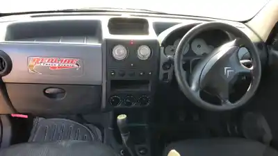 Veículo de Sucata citroen berlingo xtr 1.6 hdi 92 do ano 0 alimentado 9hx