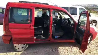 Veículo de Sucata citroen berlingo xtr 1.6 hdi 92 do ano 0 alimentado 9hx