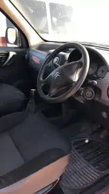 Veículo de Sucata citroen berlingo xtr 1.6 hdi 92 do ano 0 alimentado 9hx