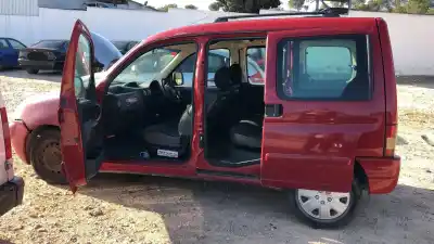 Veículo de Sucata citroen berlingo xtr 1.6 hdi 92 do ano 0 alimentado 9hx