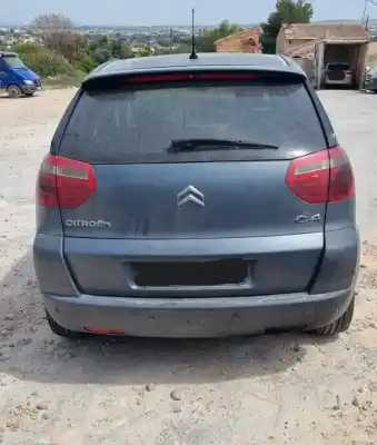 Здавання транспортного засобу citroen c4 grand picasso c4 grand picasso року 0 потужний 9hz