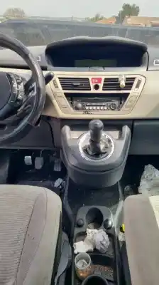 Здавання транспортного засобу citroen c4 grand picasso c4 grand picasso року 0 потужний 9hz