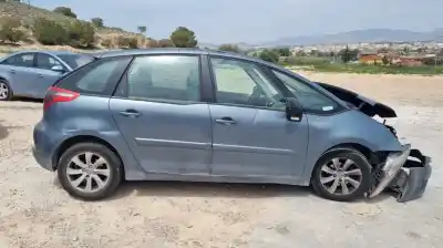 Здавання транспортного засобу citroen c4 grand picasso c4 grand picasso року 0 потужний 9hz