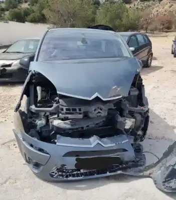 Здавання транспортного засобу citroen c4 grand picasso c4 grand picasso року 0 потужний 9hz