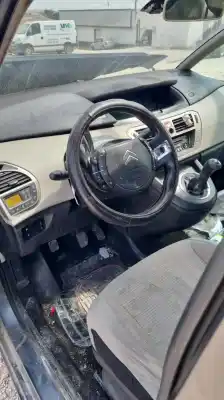 Здавання транспортного засобу CITROEN C4 GRAND PICASSO C4 GRAND PICASSO року 0 потужний 9HZ
