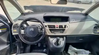 Здавання транспортного засобу citroen c4 grand picasso c4 grand picasso року 0 потужний 9hz