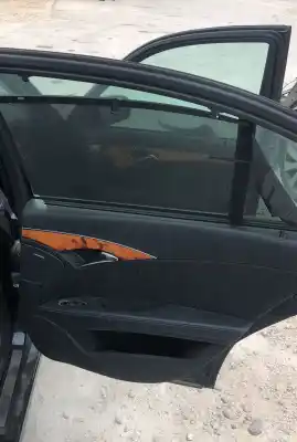 Veicolo di demolizione mercedes-benz clase e w211 berlina e 200 compressor 211.042 dell'anno 0 alimentato m271941