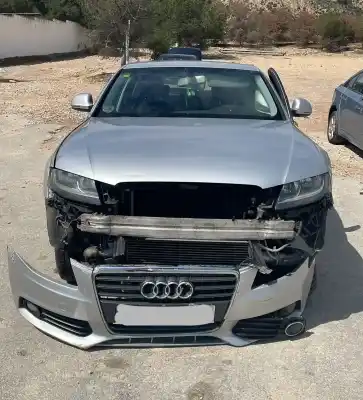 Утилизация автомобиля AUDI A4 BER. (B8) S line Sportpaket / plus года 0 питание CAG