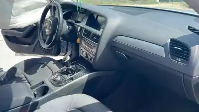 Утилизация автомобиля audi a4 ber. (b8) s line sportpaket / plus года 0 питание cag