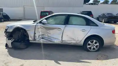 Утилизация автомобиля audi a4 ber. (b8) s line sportpaket / plus года 0 питание cag