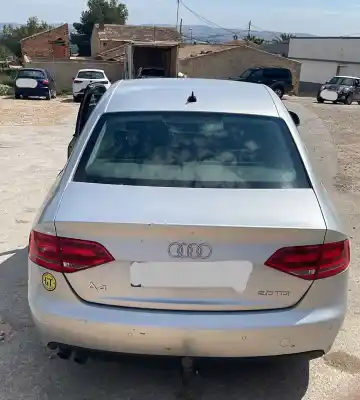 Здавання транспортного засобу q7 a4 ber b8 s line sportpaket plus року 0 потужний cag