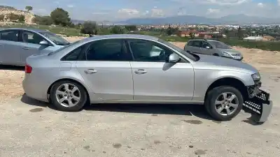 Утилизация автомобиля audi a4 ber. (b8) s line sportpaket / plus года 0 питание cag