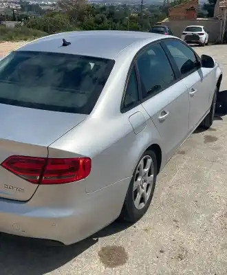 Утилизация автомобиля audi a4 ber. (b8) s line sportpaket / plus года 0 питание cag