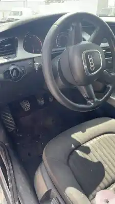 Утилизация автомобиля audi a4 ber. (b8) s line sportpaket / plus года 0 питание cag