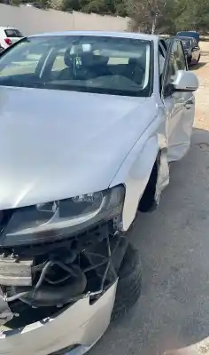 Scrapping Vehicle audi a4 ber. (b8) s line sportpaket / plus of the year 0 powered cag
