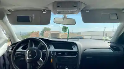 Утилизация автомобиля audi a4 ber. (b8) s line sportpaket / plus года 0 питание cag