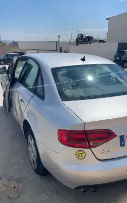 Утилизация автомобиля audi a4 ber. (b8) s line sportpaket / plus года 0 питание cag