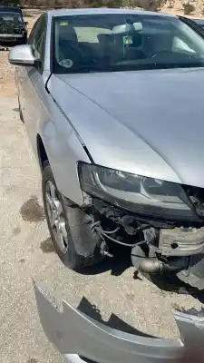 Утилизация автомобиля audi a4 ber. (b8) s line sportpaket / plus года 0 питание cag