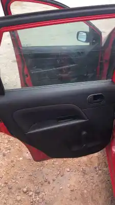 Veículo de Sucata ford fiesta (cbk) ambiente do ano 0 alimentado a9ja