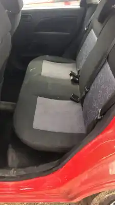 Veículo de Sucata ford fiesta (cbk) ambiente do ano 0 alimentado a9ja